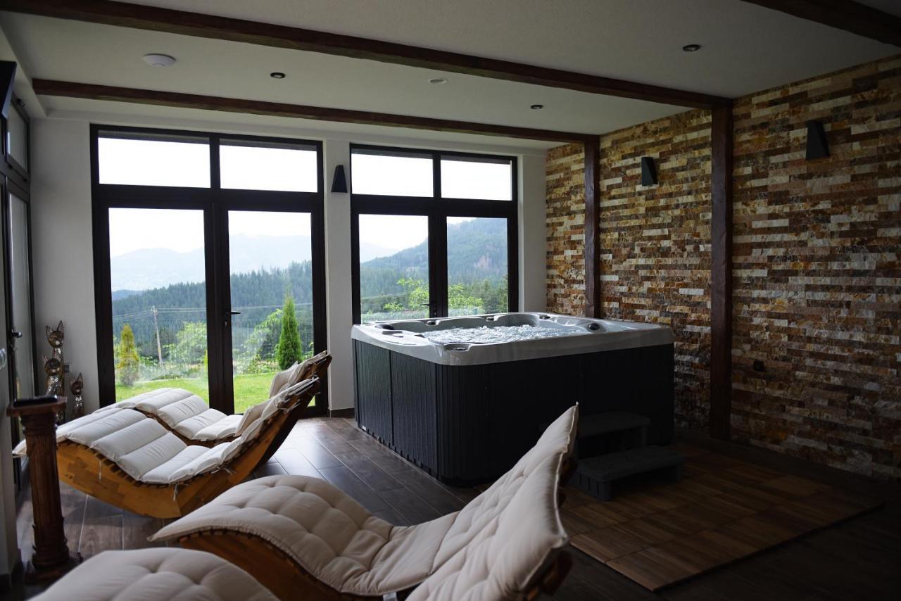 Вила Релакс Pamporovo Extérieur photo