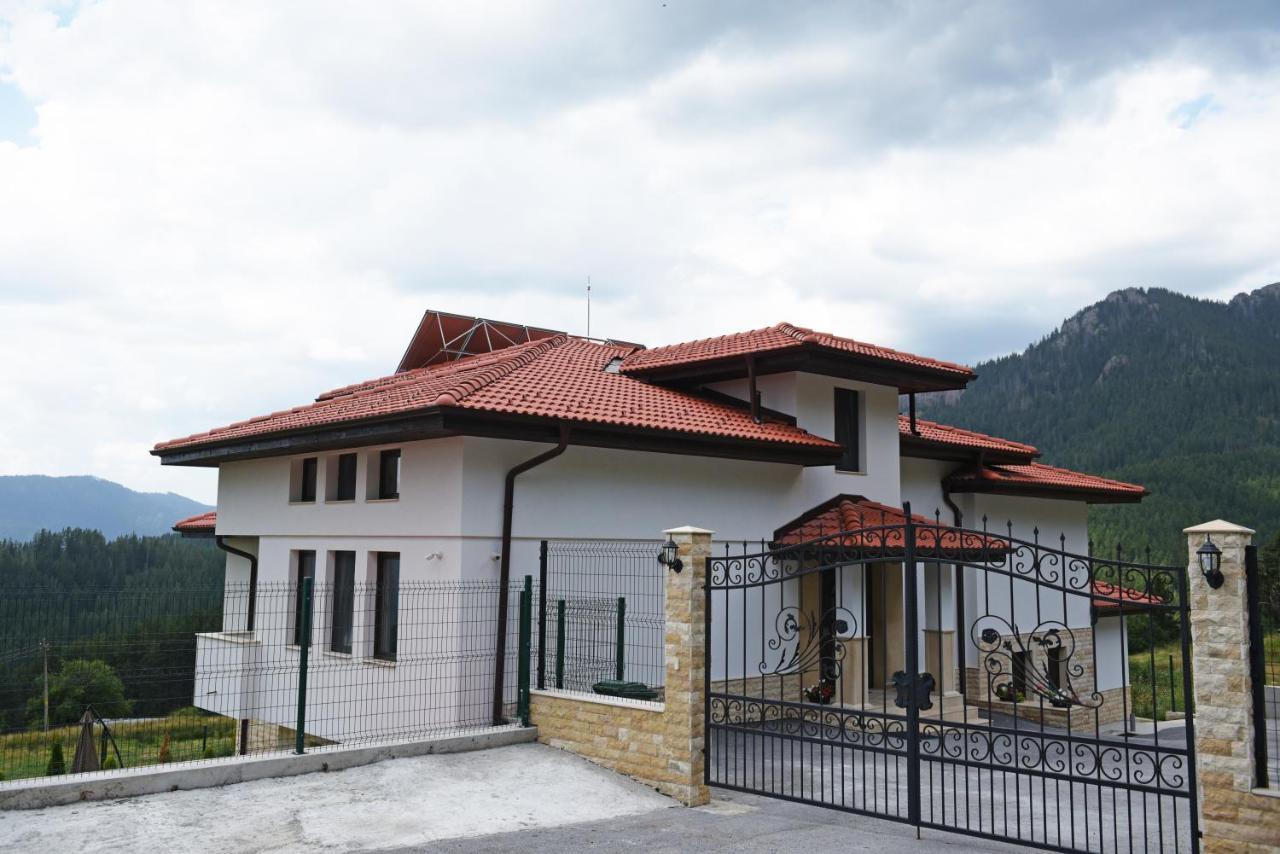 Вила Релакс Pamporovo Extérieur photo