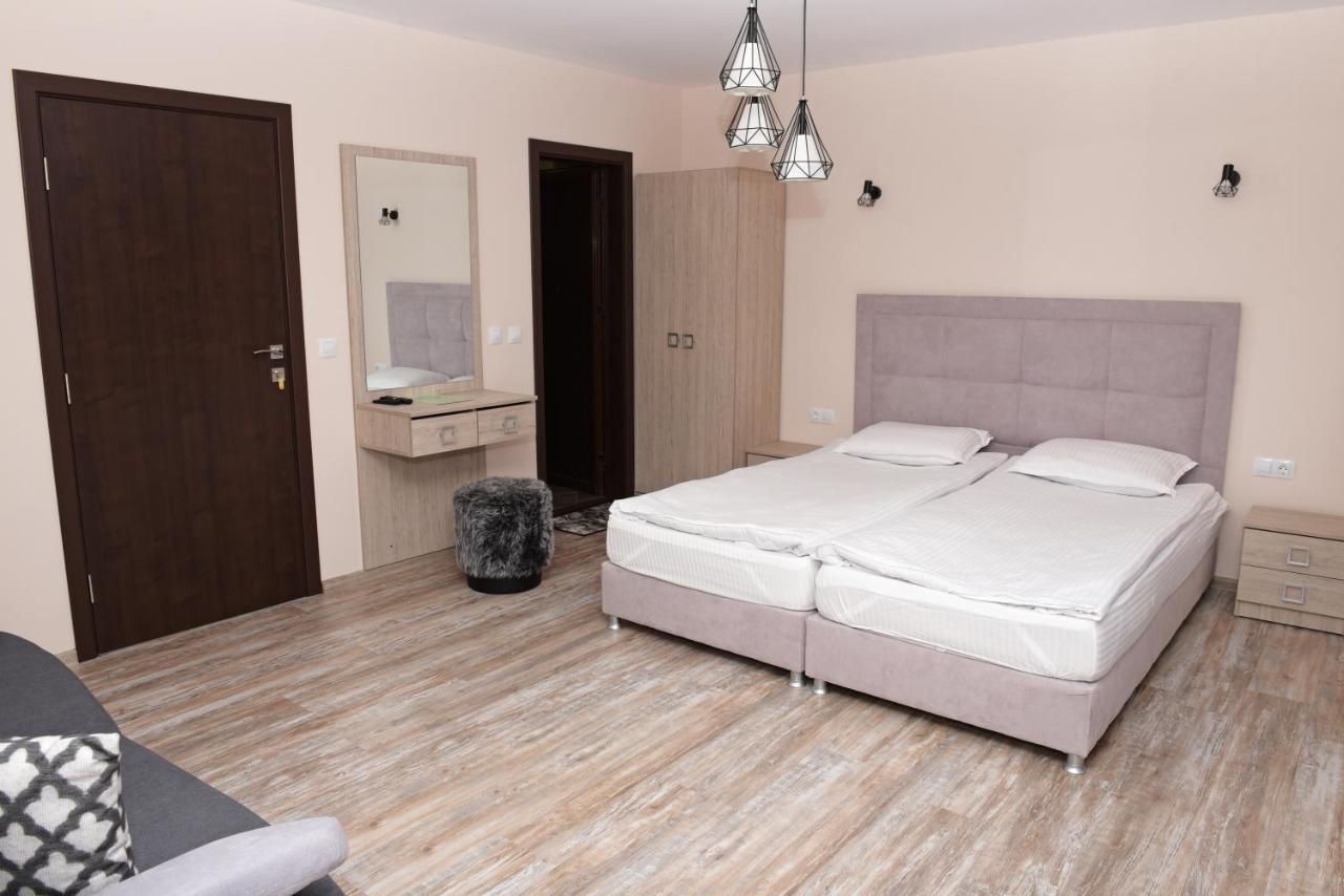 Вила Релакс Pamporovo Extérieur photo