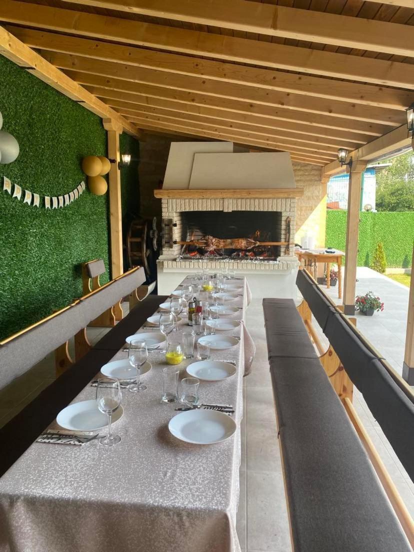 Вила Релакс Pamporovo Extérieur photo
