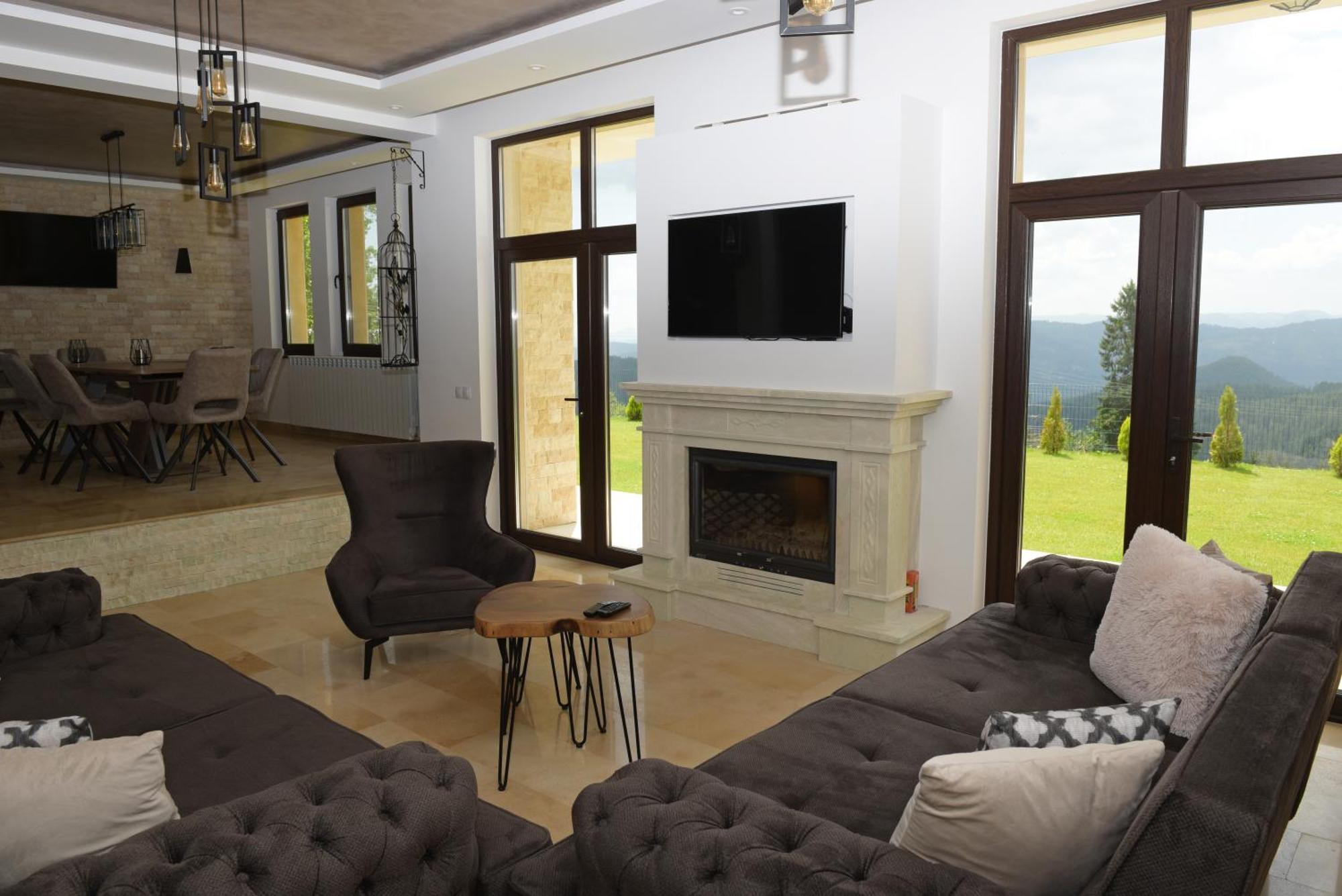Вила Релакс Pamporovo Extérieur photo