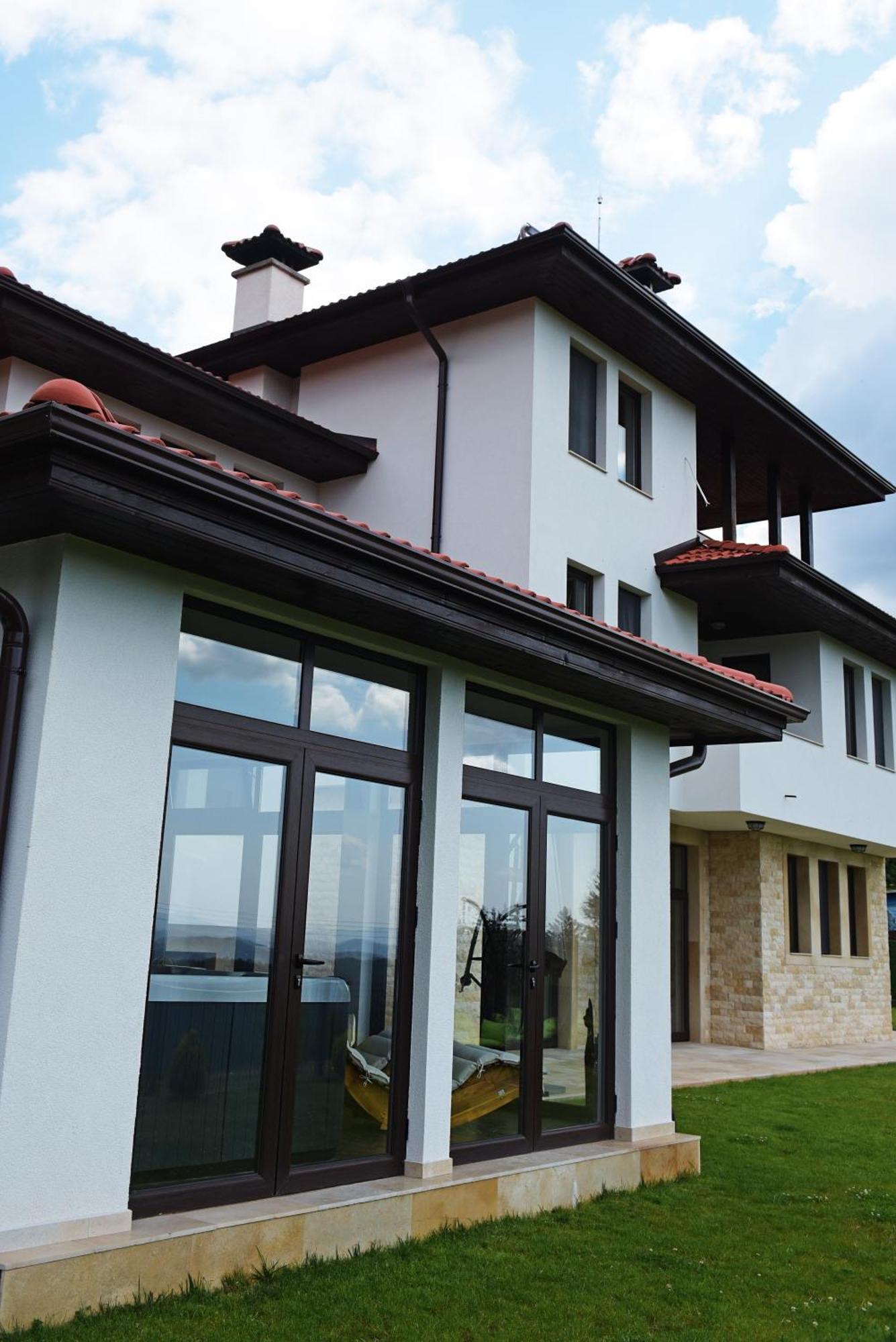 Вила Релакс Pamporovo Extérieur photo