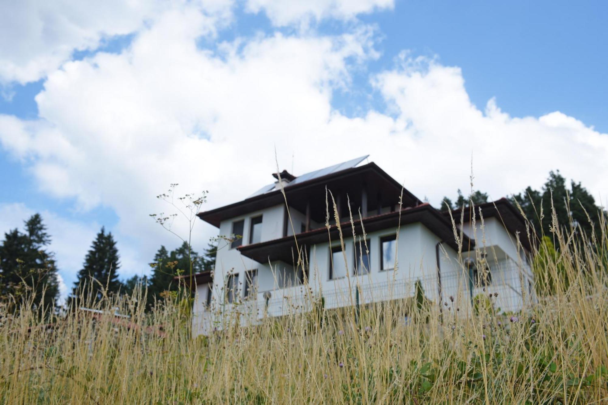 Вила Релакс Pamporovo Extérieur photo