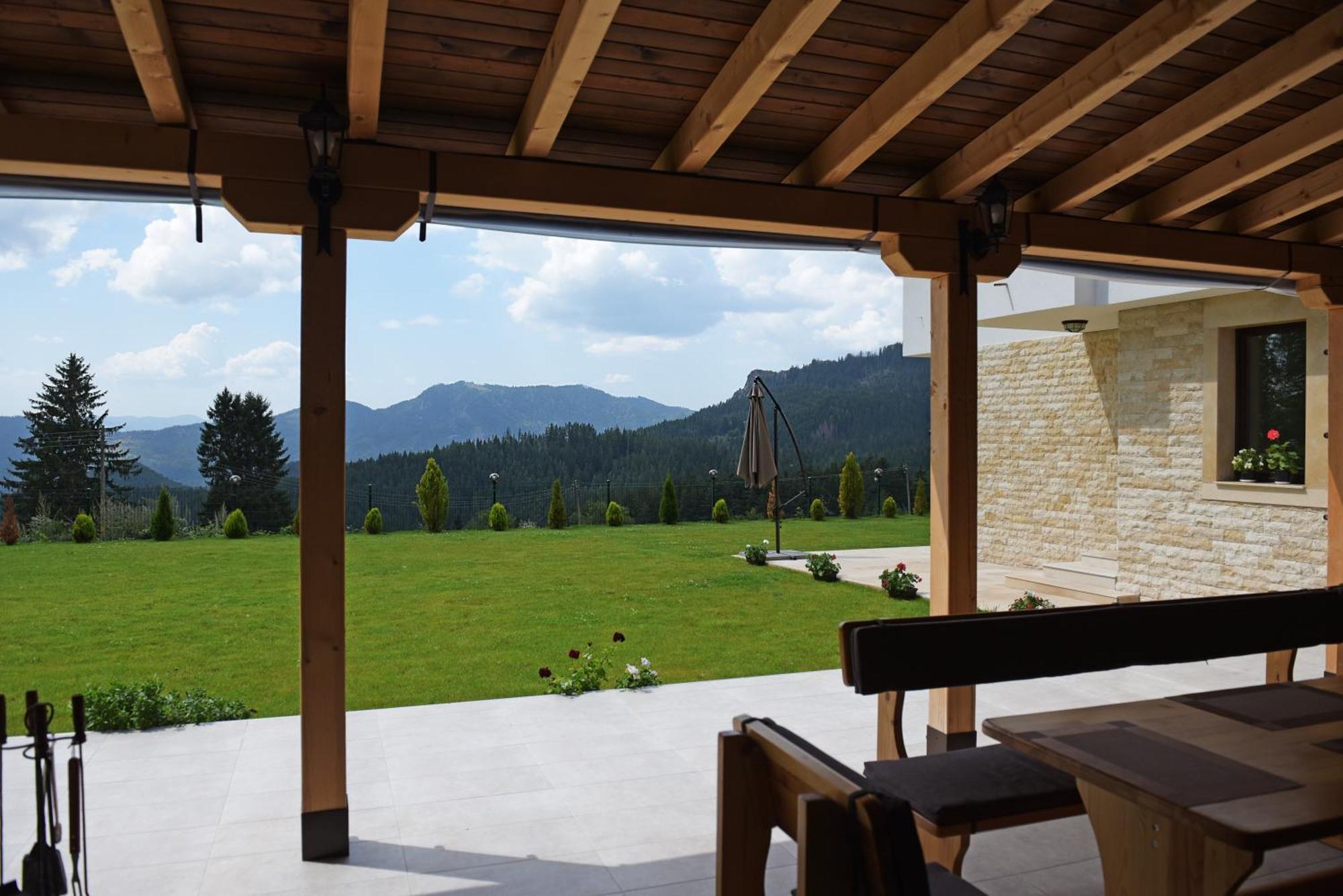 Вила Релакс Pamporovo Extérieur photo