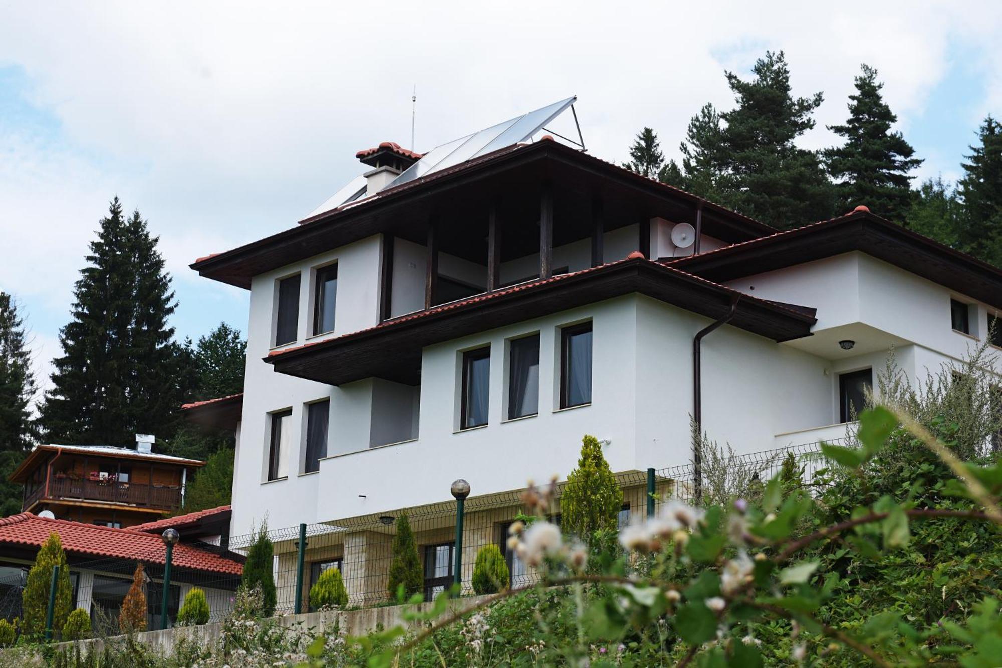 Вила Релакс Pamporovo Extérieur photo